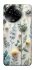 Чохол на Realme C67 4G Floral design ver.4 фото 1 з 1