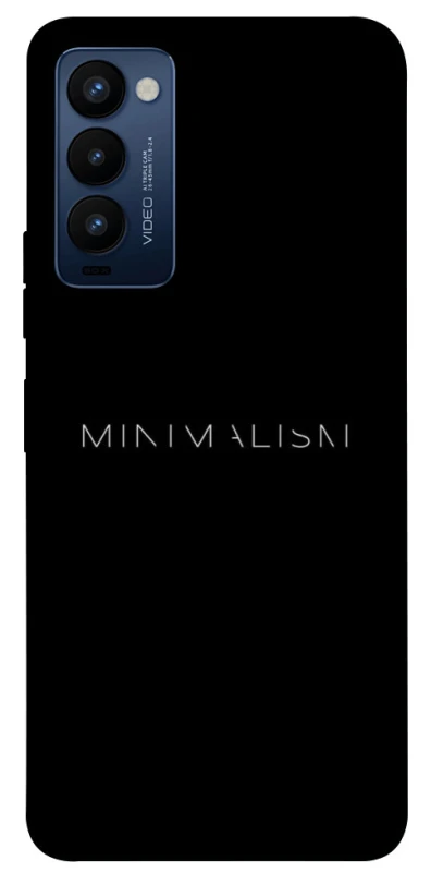 Чохол на TECNO Camon 18 Minimalism фото 1 з 1