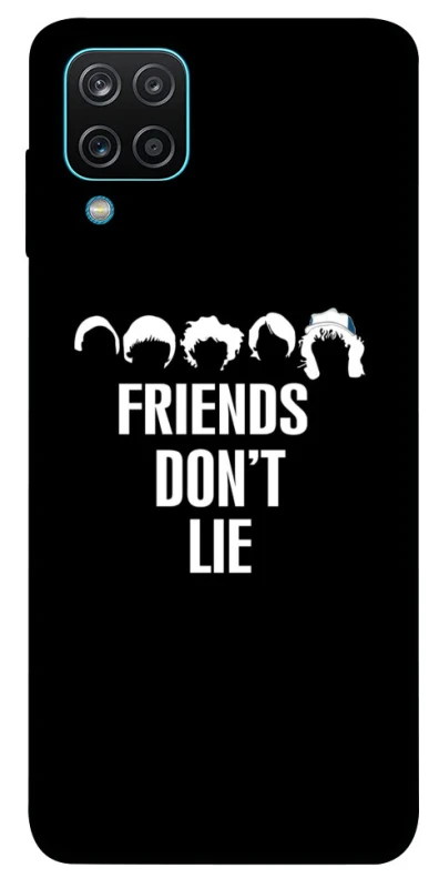 Чехол на Samsung Galaxy M12 Stranger Things ver.12 фото 1 из 1