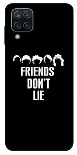 Чохол на Samsung Galaxy M12 Stranger Things ver.12 фото 1 з 1