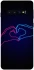 Чехол на Samsung Galaxy S10 Neon love фото 1 из 1