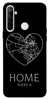 Чохол на Realme 6i Одеса Home фото 1 з 1