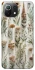 Чохол на Xiaomi Mi 11 Lite Floral design ver.2 фото 1 з 1