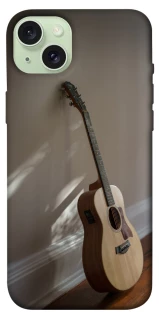 Чохол на Apple iPhone 15 Plus (6.7") Гітара фото 1 з 1