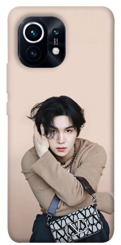 Чехол на Xiaomi Mi 11 Suga - BTS фото 1 из 1