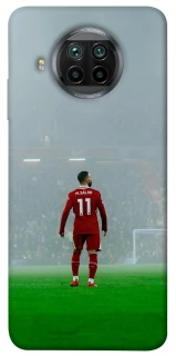 Чехол на Xiaomi Mi 10T Lite / Redmi Note 9 Pro 5G Mohamed Salah фото 1 из 1