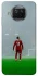 Чехол на Xiaomi Mi 10T Lite / Redmi Note 9 Pro 5G Mohamed Salah фото 1 из 1