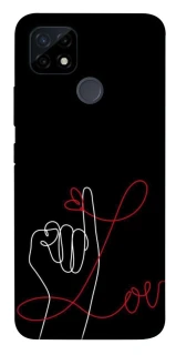 Чохол на Realme C12 Pair romantic theme ver.9 фото 1 з 1