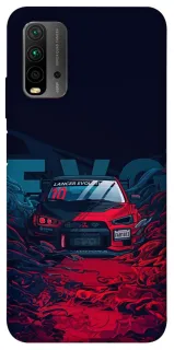Чохол на Xiaomi Redmi 9T EVO 10 фото 1 з 1