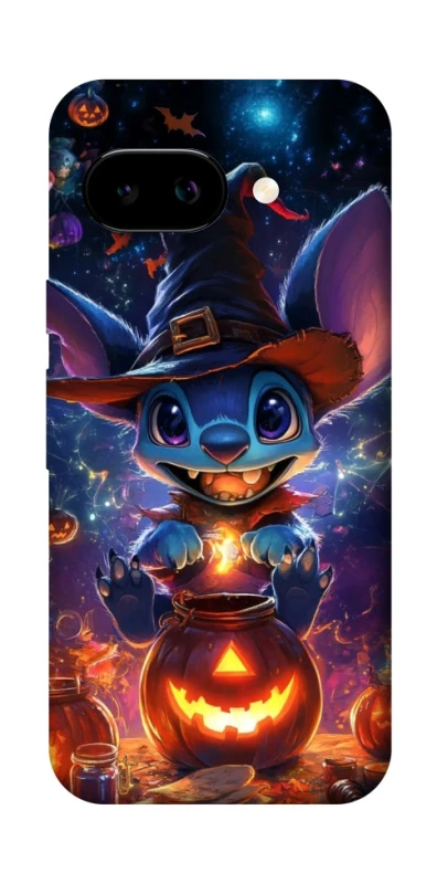 Чохол на Google Pixel 9a Halloween Stitch ver.5 фото 1 з 1
