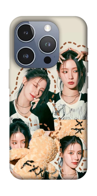 Чохол на Apple iPhone 16 Pro Miyeon v2 - (G)I-DLE фото 1 з 1