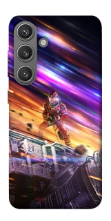 Чохол на Samsung Galaxy S24+ Project Hail Mary ver.6 фото 1 з 1