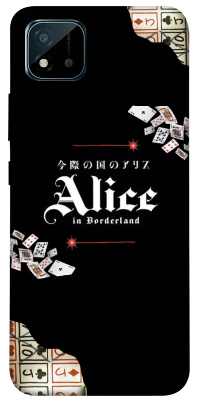 Чохол на Realme C11 (2021) Alice in Borderland ver.8 фото 1 з 1