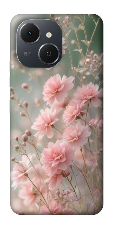 Чехол на TECNO Spark 40C Flowers v26 фото 1 из 1