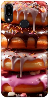 Чохол на Samsung Galaxy A10s Пончики фото 1 з 1
