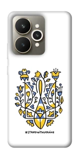 Чохол на Realme 15 Герб v104 фото 1 з 1