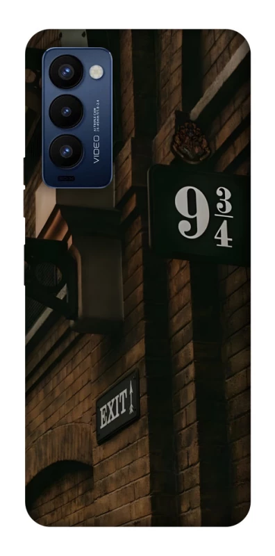 Чехол на TECNO Camon 18 Pro Harry Potter v9 фото 1 из 1