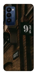 Чехол на TECNO Camon 18 Pro Harry Potter v9 фото 1 из 1