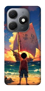 Чехол на TECNO Spark 20 One Piece фото 1 из 1