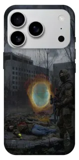 Чехол на Apple iPhone 18 Pro Max Сталкер v6 фото 1 из 1