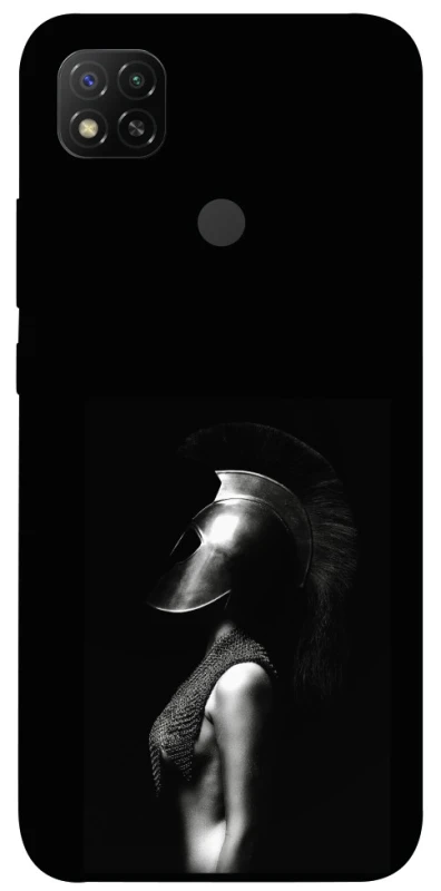 Чохол на Xiaomi Redmi 9C Goddess of war ver.7 фото 1 з 1