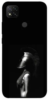 Чохол на Xiaomi Redmi 9C Goddess of war ver.7 фото 1 з 1