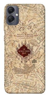 Чохол на Samsung Galaxy A05 Harry Potter Marauder's Map фото 1 з 1
