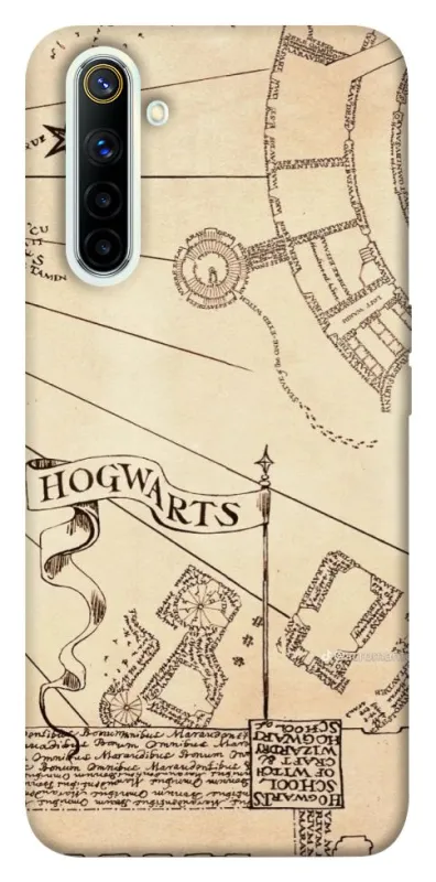 Чехол на Realme 6 Harry Potter V17 фото 1 из 1