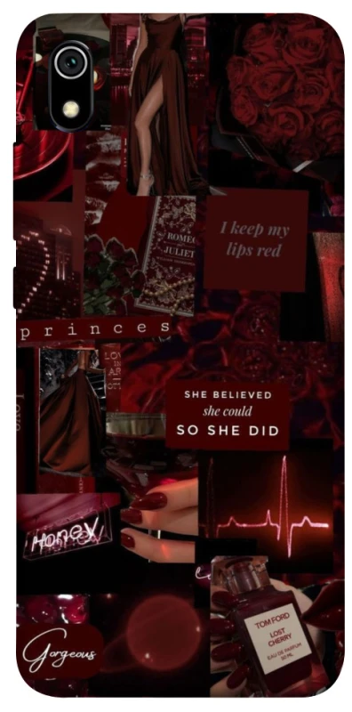 Чехол на Xiaomi Redmi 7A Hot collage ver.2 фото 1 из 1