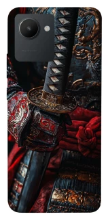 Чехол на Realme C30 samurai фото 1 из 1
