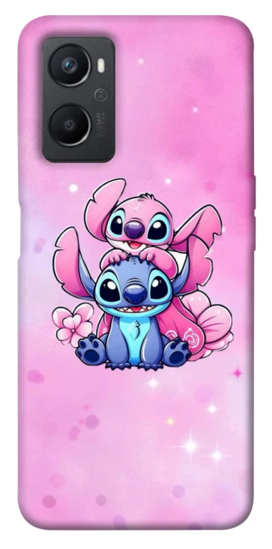 Чохол на Oppo A96 Stitch ver.11 фото 1 з 1