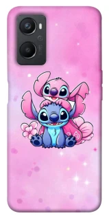 Чохол на Oppo A96 Stitch ver.11 фото 1 з 1