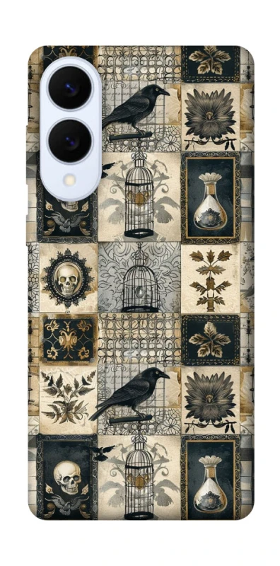 Чохол на Samsung Galaxy S25 Edge Halloween aesthetics ver.2 фото 1 з 1