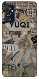 Чохол на Samsung Galaxy M52 Yuqi (G)I-DLE фото 1 з 1