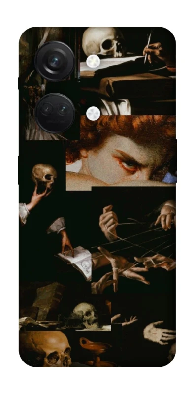 Чохол на OnePlus Nord 3 Art collage ver.2 фото 1 з 1