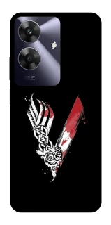 Чехол на Realme Note 60 V-Vikings фото 1 из 1