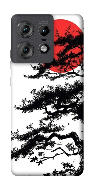 Чехол на Motorola Edge 50 Pro Дух Японии v2 фото 1 из 1