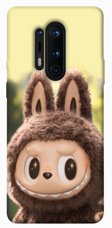 Чохол на OnePlus 8 Pro Forest Smile Labubu фото 1 з 1