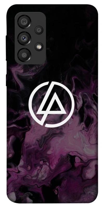Чохол на Samsung Galaxy A33 5G Linkin Park logo ver.6 фото 1 з 1