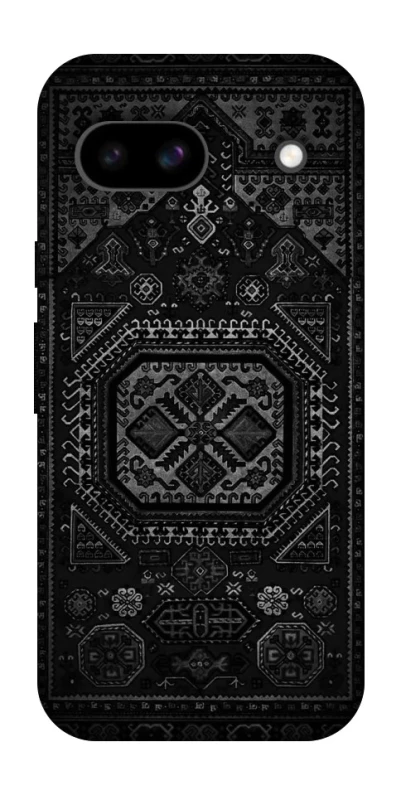 Чохол на Google Pixel 8a Чорний килим фото 1 з 1