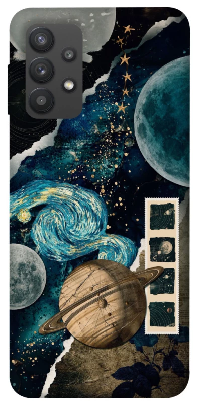 Чохол на Samsung Galaxy A32 (A325F) 4G Planets фото 1 з 1