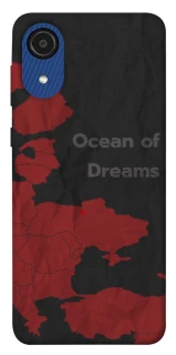 Чехол на Samsung Galaxy A03 Core Ocean of Dreams фото 1 из 1