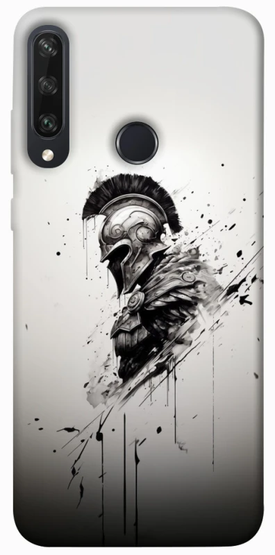Чехол на Huawei Y6p Tattoo ver.3 фото 1 из 1