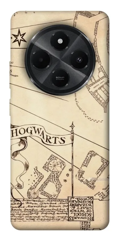 Чехол на Xiaomi Poco M7 Harry Potter V17 фото 1 из 1