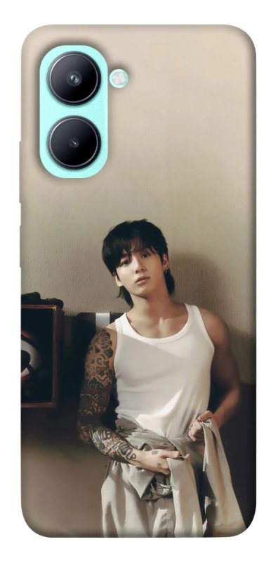 Чохол на Realme C33 Jungkook v2 - BTS фото 1 з 1