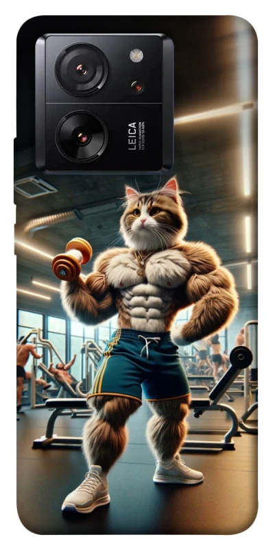 Чохол на Xiaomi 13T Pro Кіт качок фото 1 з 1