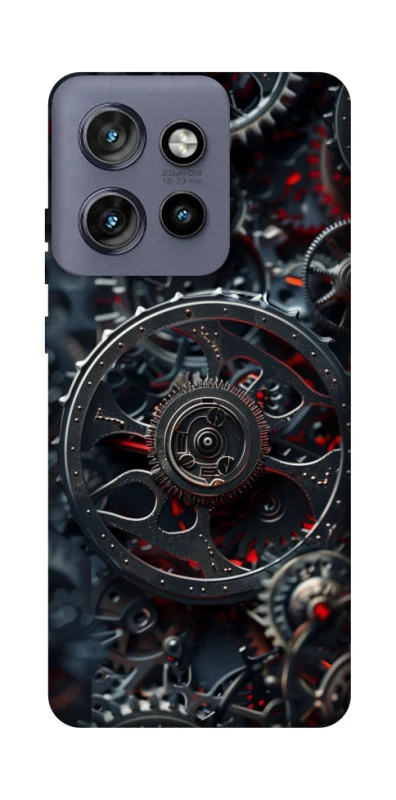 Чохол на Motorola Edge 50 Neo Mechanism фото 1 з 1