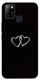 Чохол на Infinix Hot 10 Lite Love aesthetic ver.14 фото 1 з 1