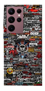 Чохол на Samsung Galaxy S22 Ultra My playlist ver.3 фото 1 з 1