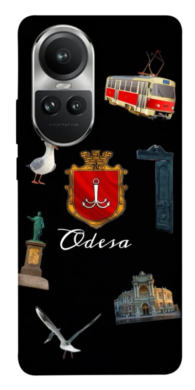 Чохол на Oppo Reno 10 Odesa фото 1 з 1